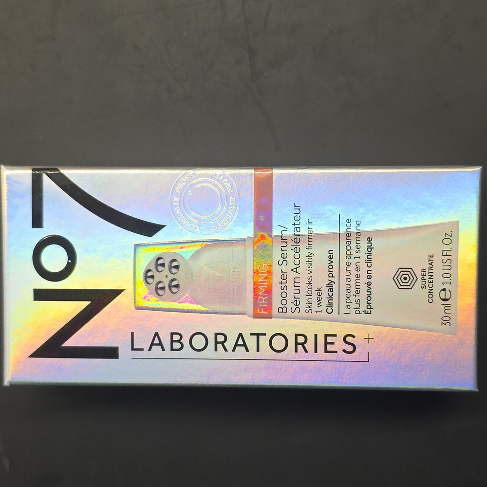 Laboratories Booster Serum - Silver